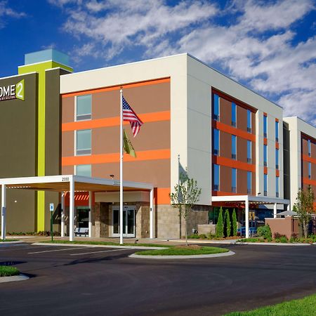 Home2 Suites By Hilton Chattanooga Hamilton Place Extérieur photo