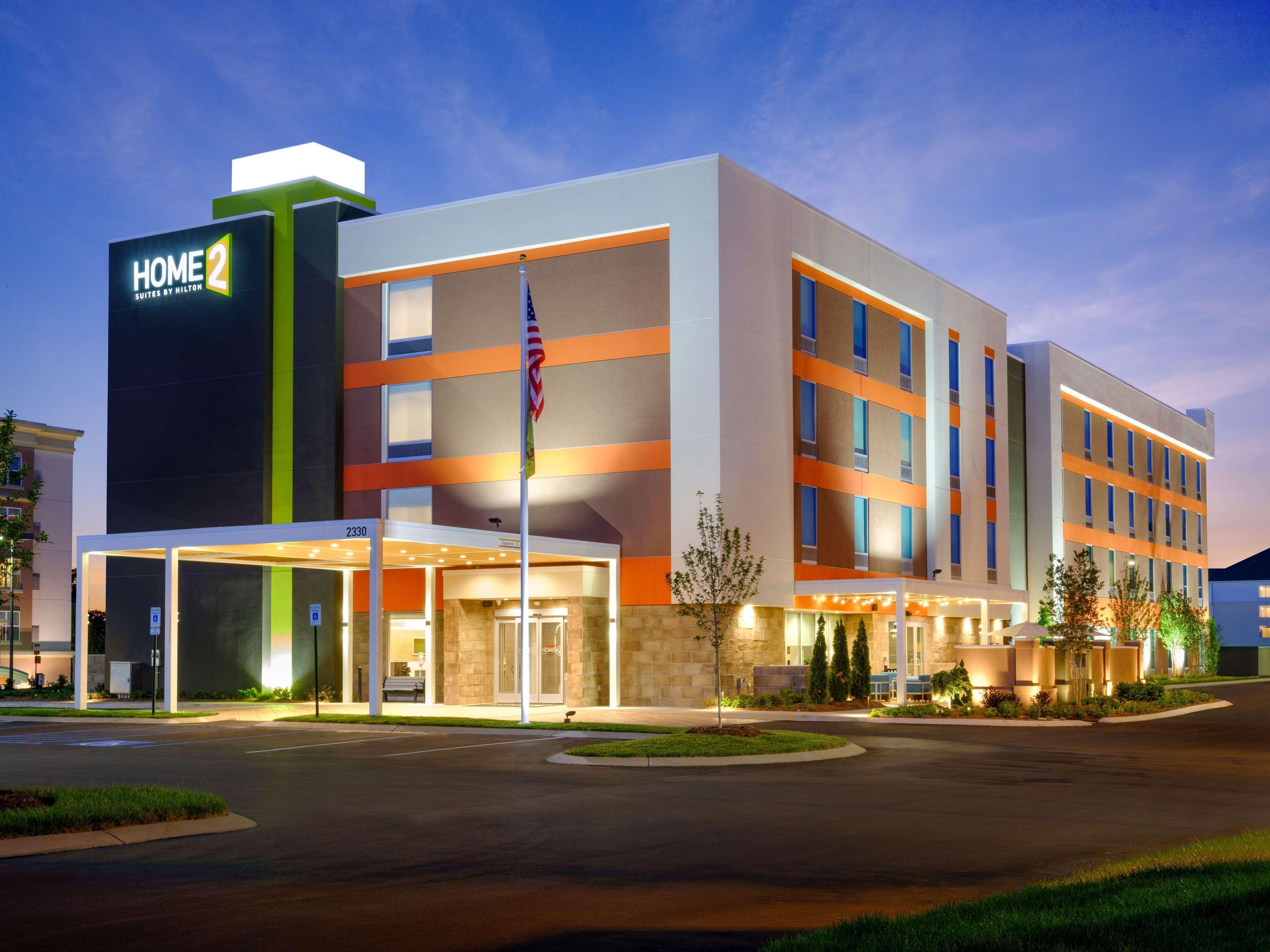 Home2 Suites By Hilton Chattanooga Hamilton Place Extérieur photo