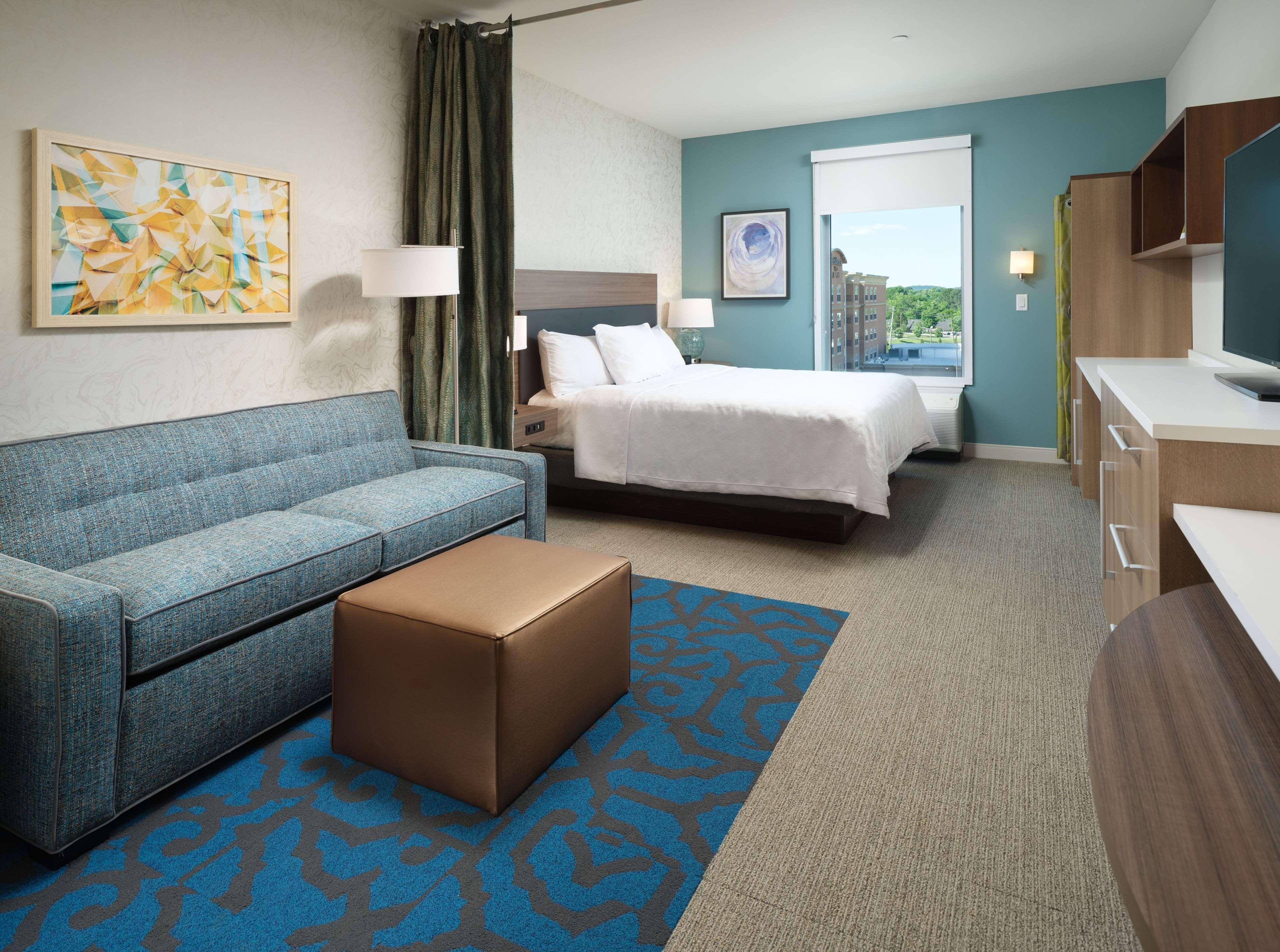 Home2 Suites By Hilton Chattanooga Hamilton Place Extérieur photo