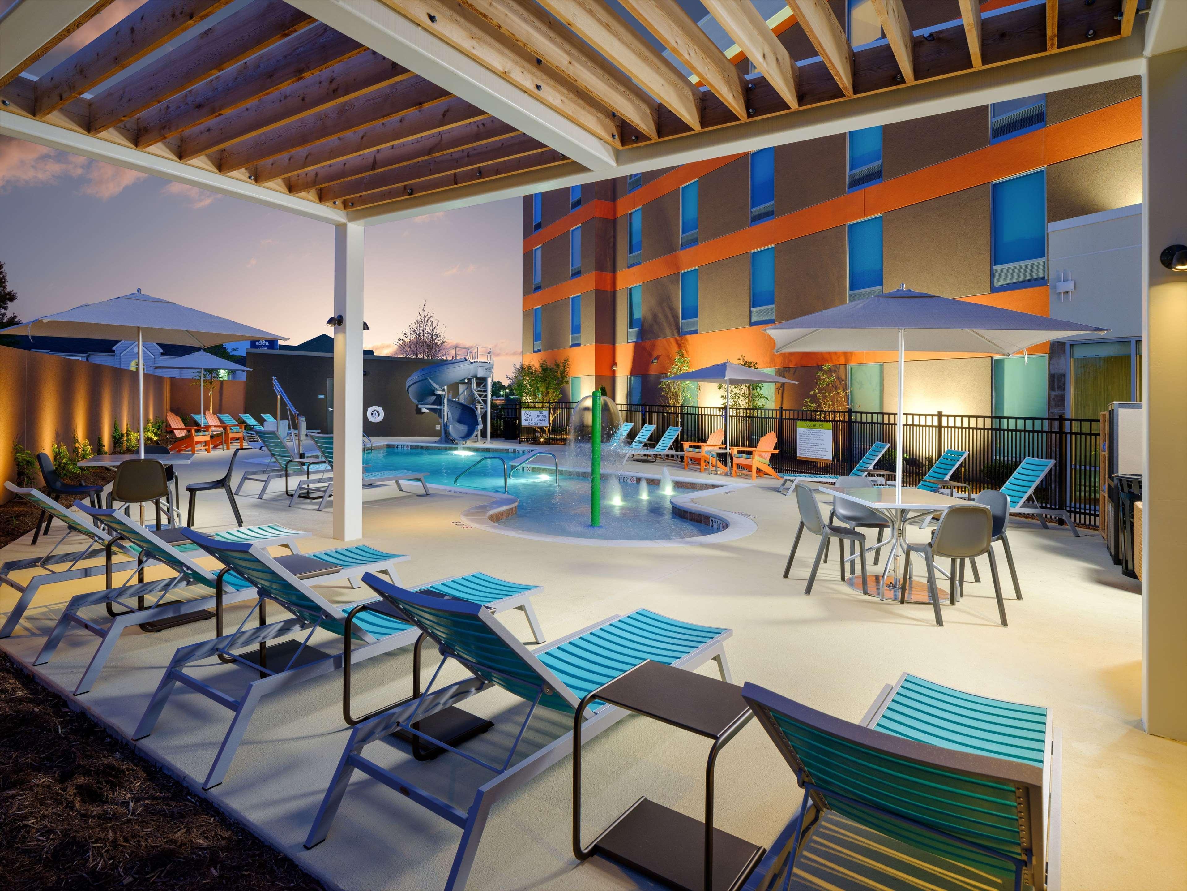 Home2 Suites By Hilton Chattanooga Hamilton Place Extérieur photo