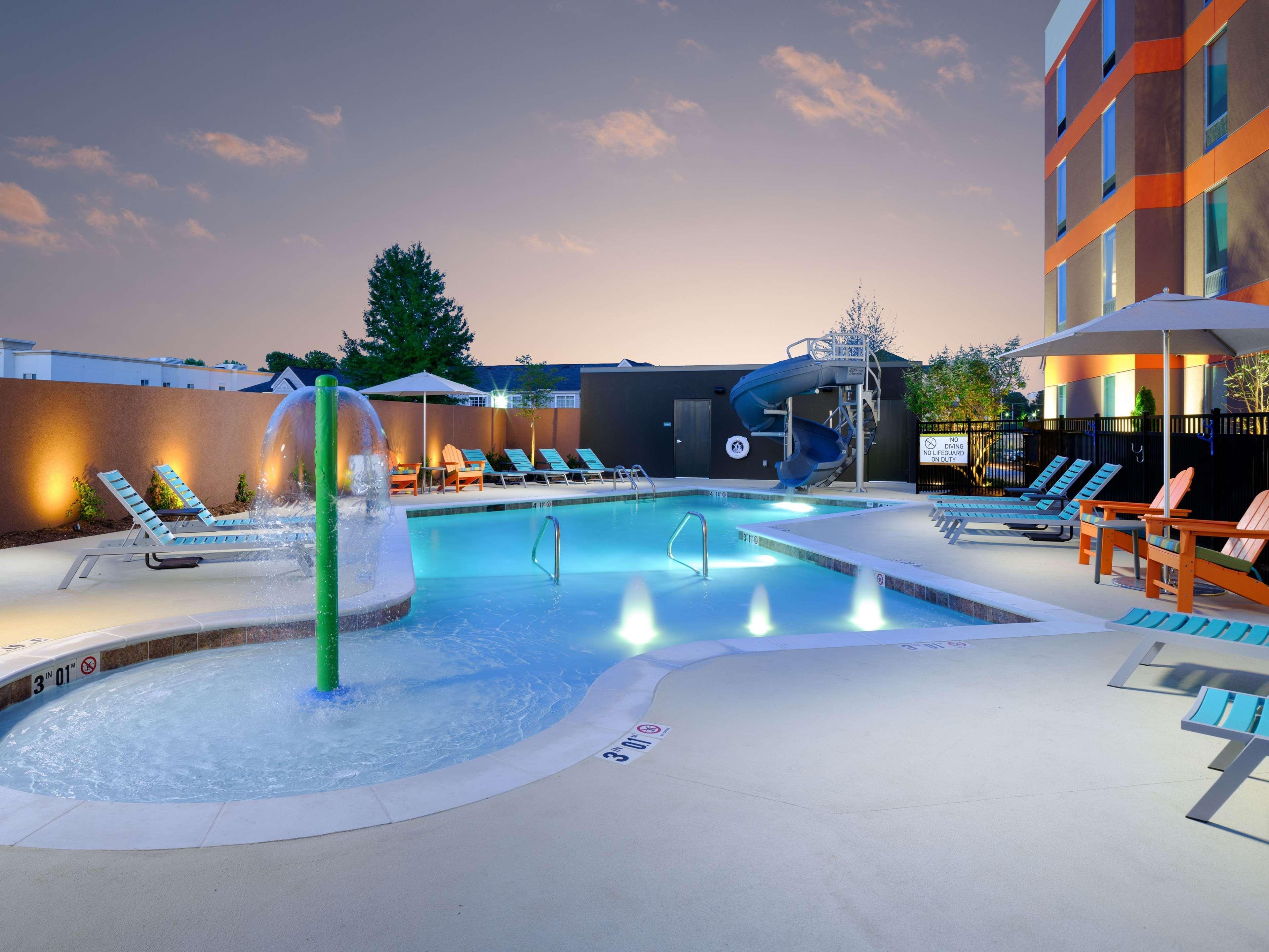 Home2 Suites By Hilton Chattanooga Hamilton Place Extérieur photo