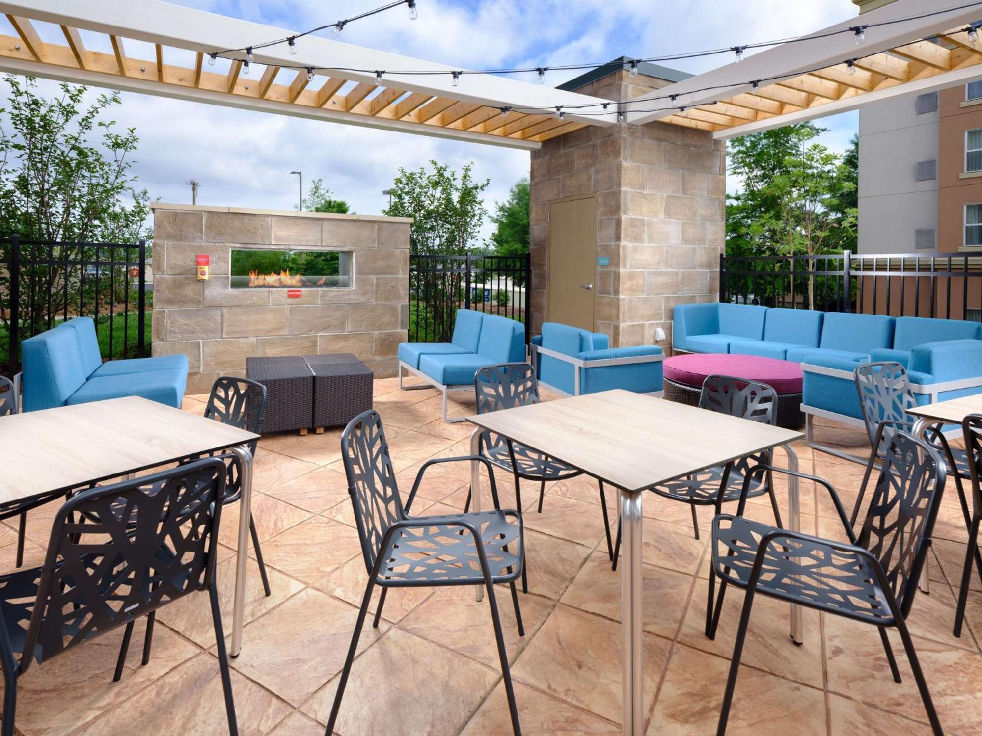 Home2 Suites By Hilton Chattanooga Hamilton Place Extérieur photo